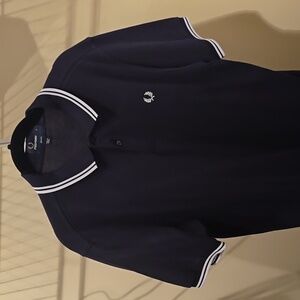 LG men's Fred Perry polo